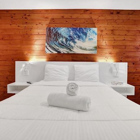 Waves Beach Town Cozy Studio Apartment 폼파노 비치 외부 사진